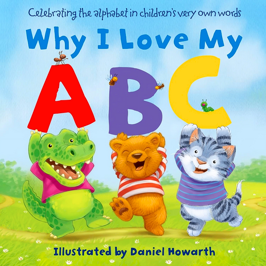 [Original Price: RM22.90] Why I Love My ABC