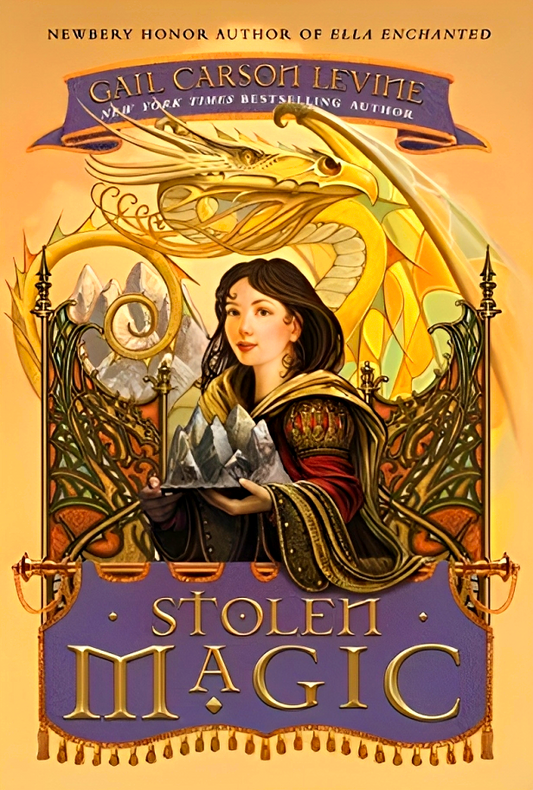 Stolen Magic