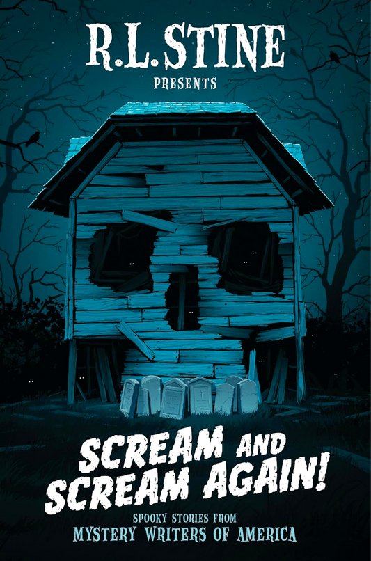 Scream And Scream Again!