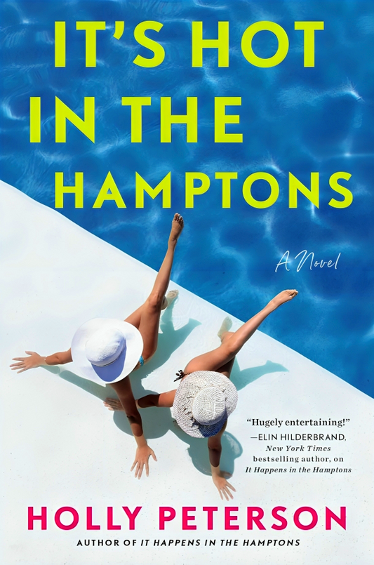 [Original Price: RM22.90] It's Hot In The Hamptons