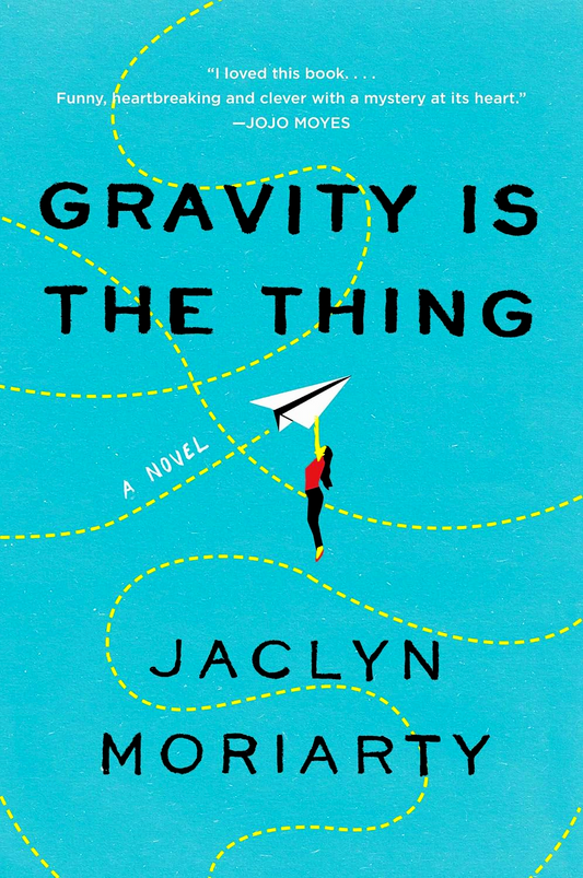 [Original Price: RM22.90] Gravity Is The Thing
