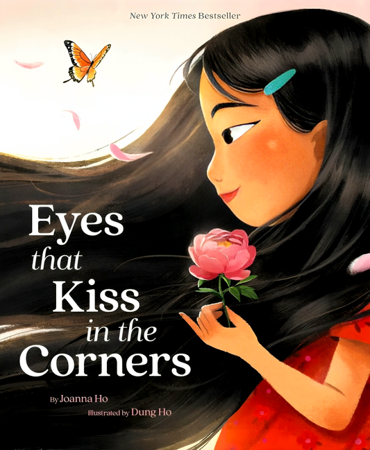 Eyes That Kiss In The Corners