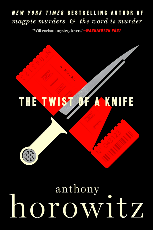 Hawthorne And Horowitz #4: The Twist Of A Knife