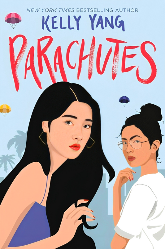 [Original Price: RM39.90] Parachutes