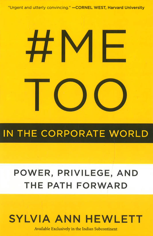 #Metoo In The Corporate World