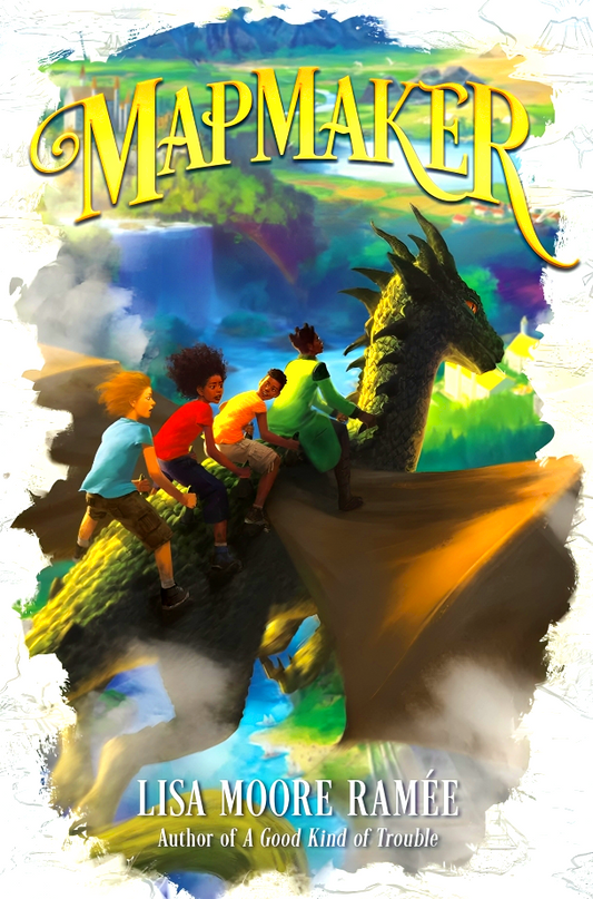 [Original Price: RM17.90] Mapmaker