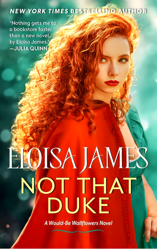 Would-Be Wallflowers #3: Not That Duke