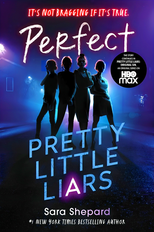 Pretty Little Liars #3: Perfect