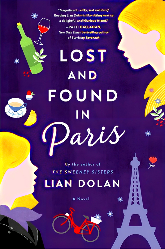 [Original Price: RM27.90] Lost And Found In Paris