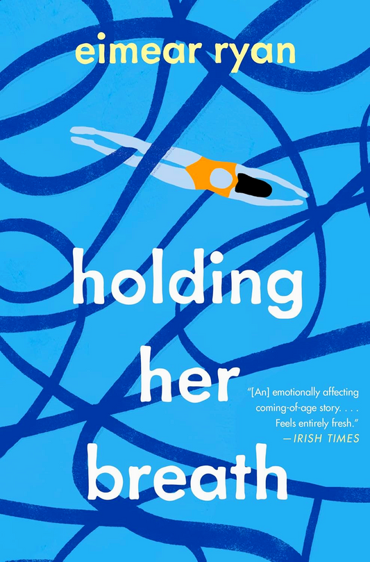 [Original Price: RM34.90] Holding Her Breath