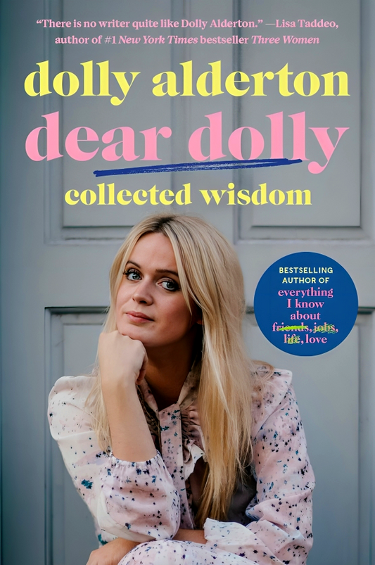 [Original Price: RM39.90] Dear Dolly: Collected Wisdom