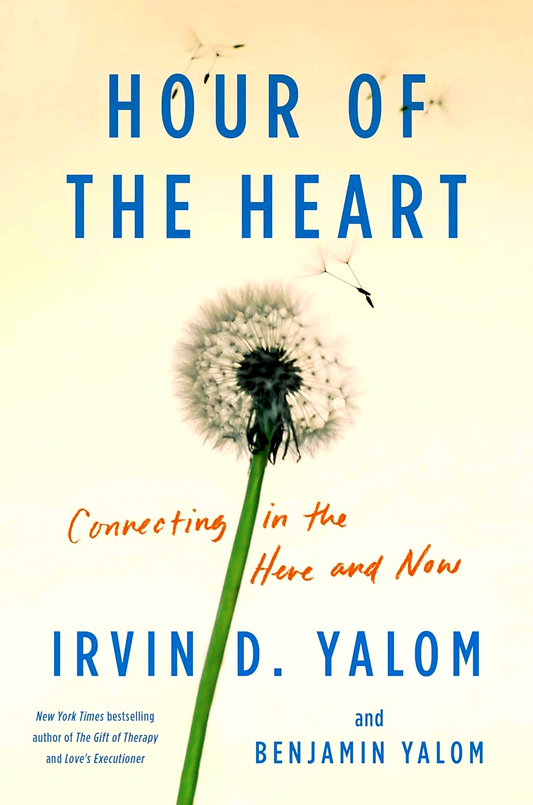Hour Of The Heart: Connecting In The Here And Now