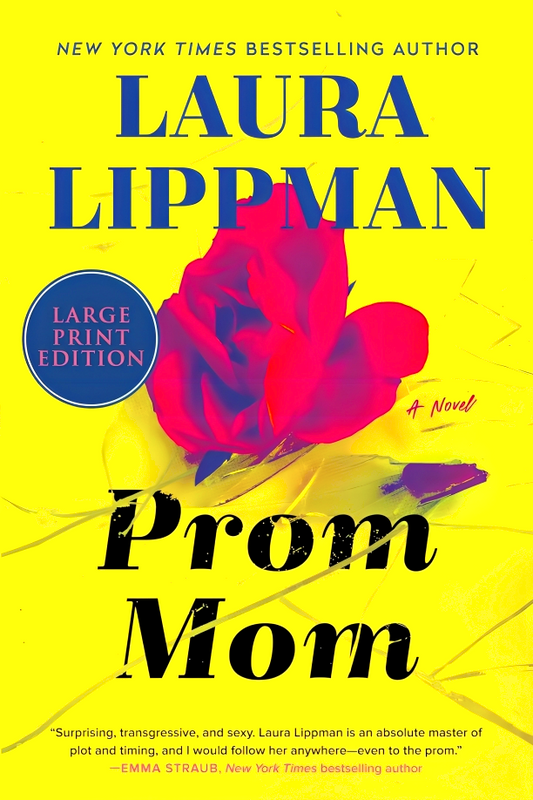 [Original Price: RM29.90] Prom Mom (Large Print)