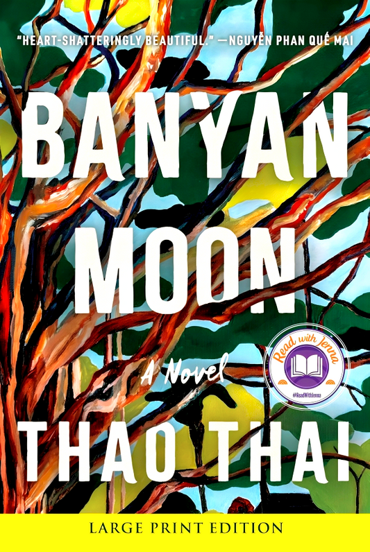 [Crazy RM1] Banyan Moon (Large Print)