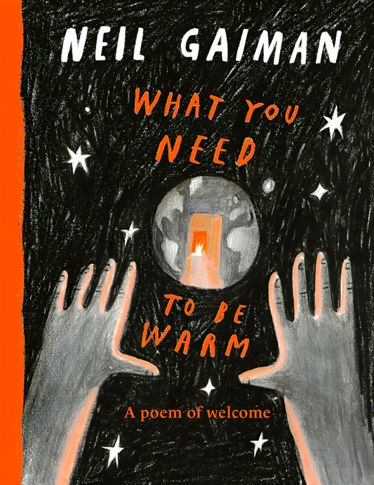[Crazy RM1] What You Need to Be Warm: A Poem of Welcome