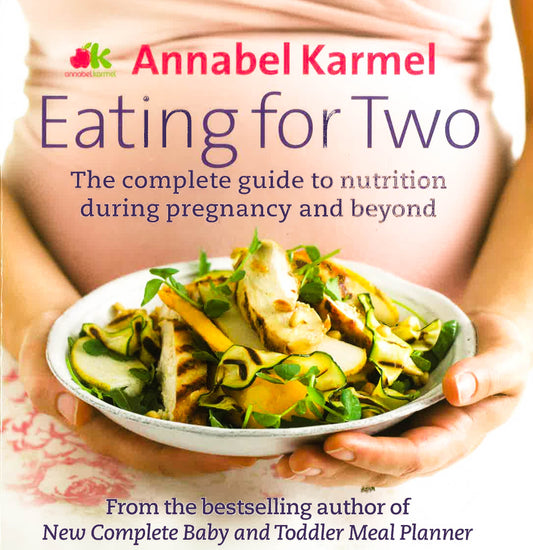 [Original Price: RM27.90] Eating For Two