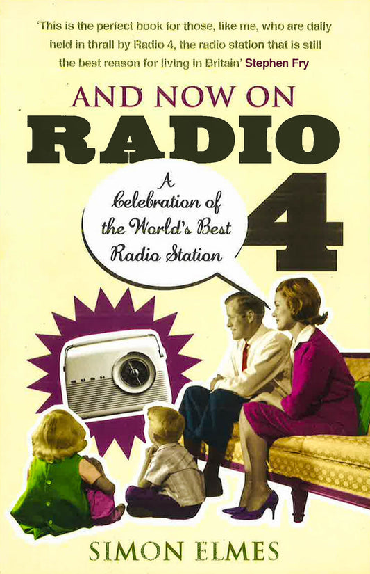 [Original Price: RM19.90] And Now On Radio 4