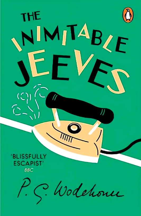 Wodehouse: Inimitable Jeeves