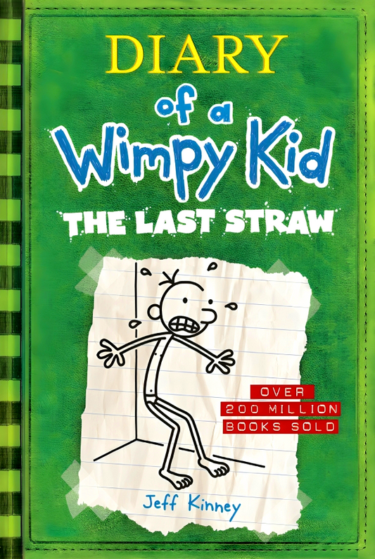Diary Of A Wimpy Kid #3: The Last Straw