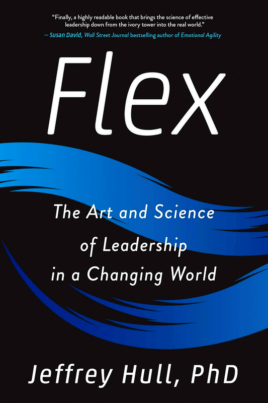 [Original Price: RM19.90] Flex: The Art and Science of Leadership in a Changing World