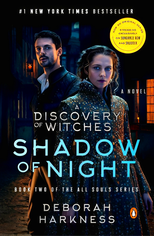 Shadow Of Night (Movie Tie-In)