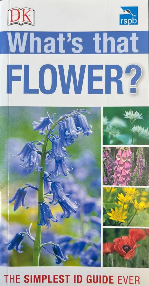 What's That Flower?