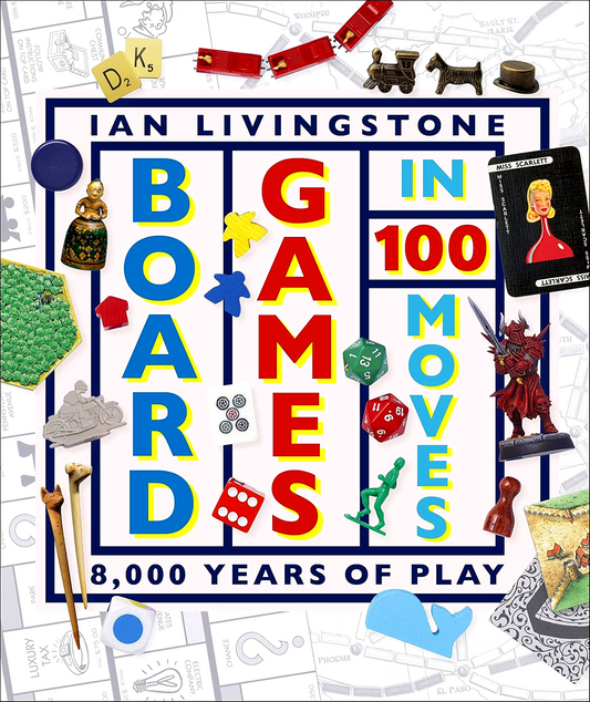 Board Games In 100 Moves