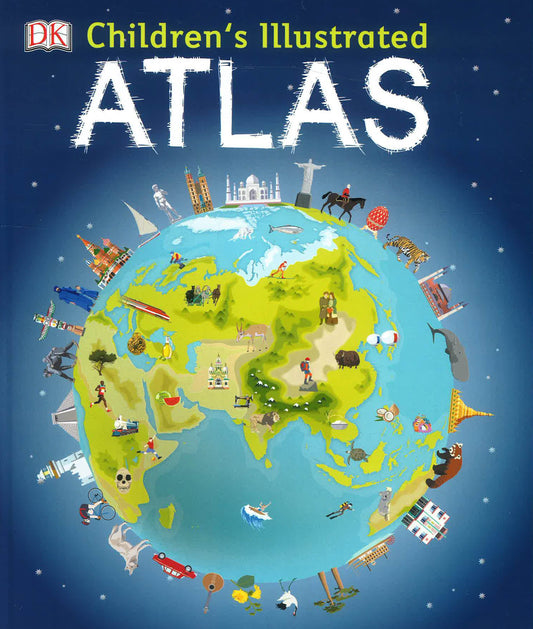 Children's Illustrated Atlas