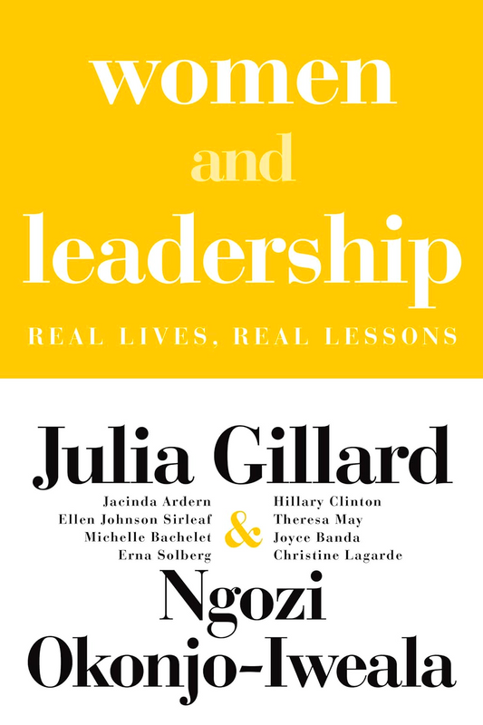[Original Price: RM22.90] Women and Leadership: Real Lives, Real Lessons