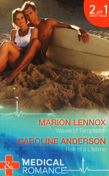 Waves of Temptation: Waves of Temptation / Risk of a Lifetime