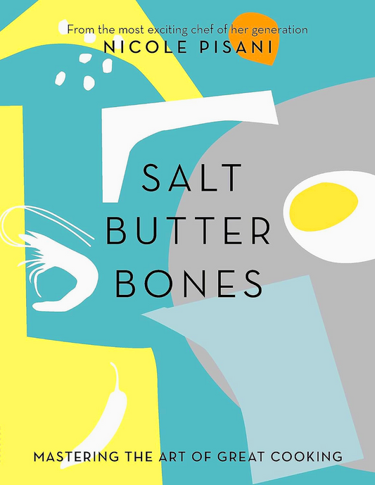 [Crazy RM1] Salt, Butter, Bones: Mastering the art of great cooking