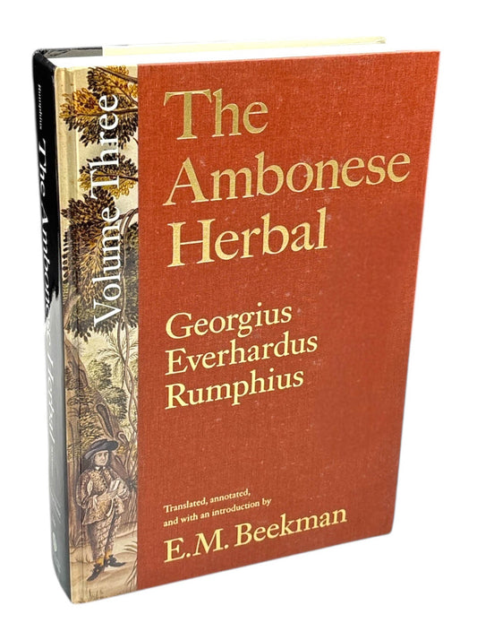 The Ambonese Herbal, Volume 3