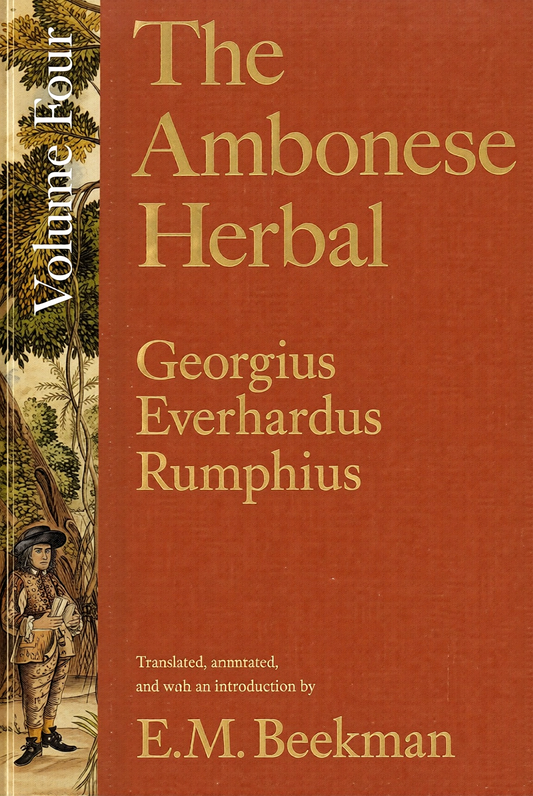 The Ambonese Herbal, Volume 4
