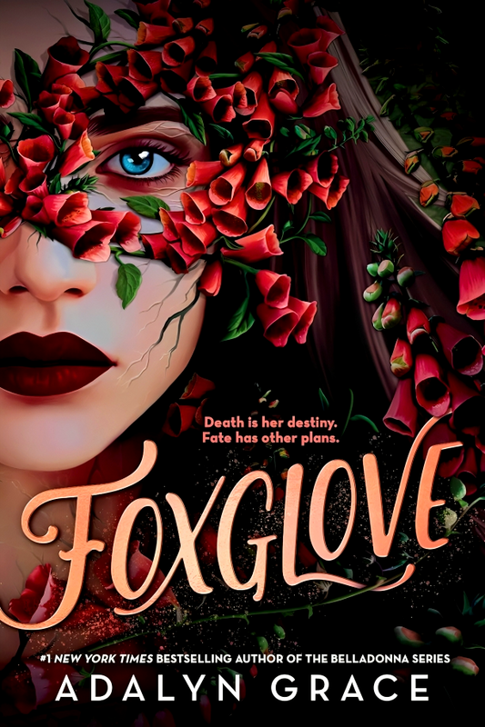 Belladonna #2: Foxglove
