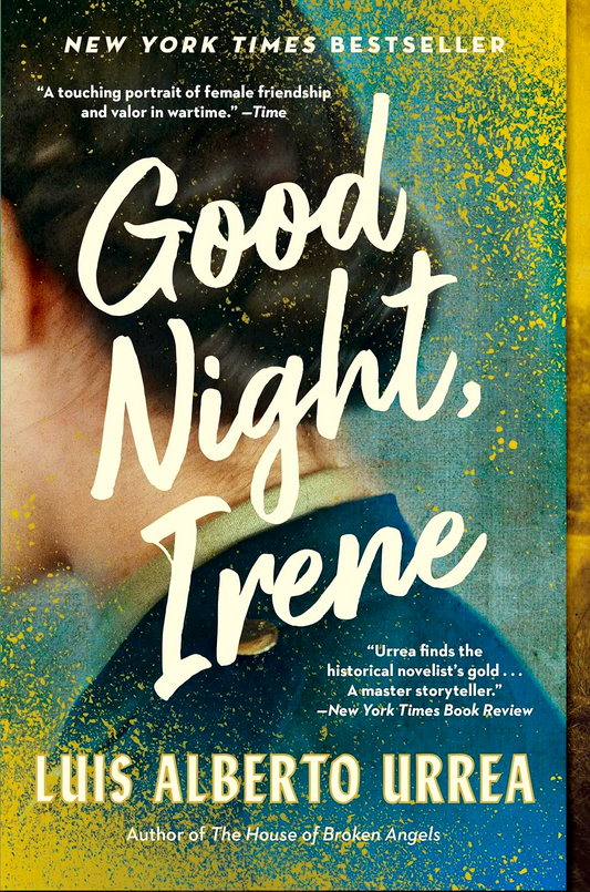[Original Price: RM29.90] Good Night, Irene