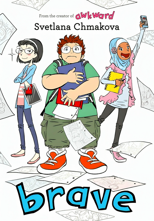 Berrybrook Middle School #2: Brave