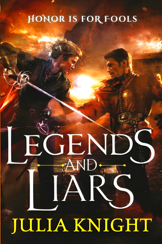 [Original Price: RM29.90] Legends And Liars