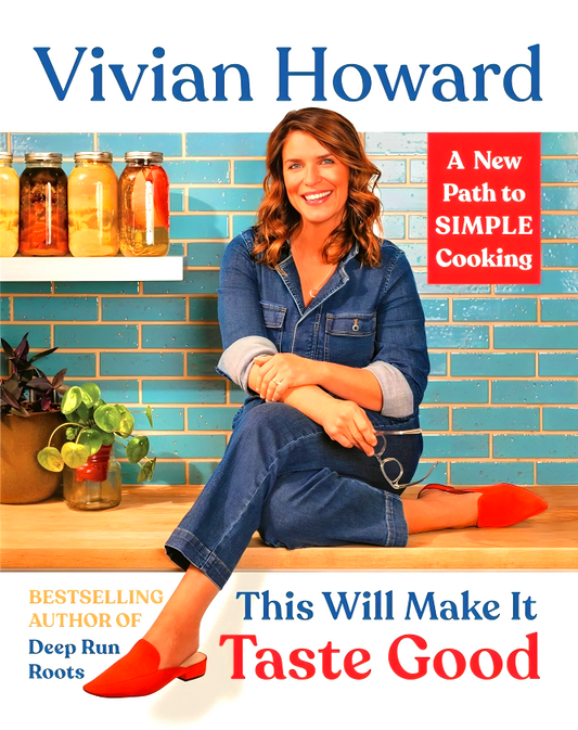 This Will Make It Taste Good: A New Path to Simple Cooking