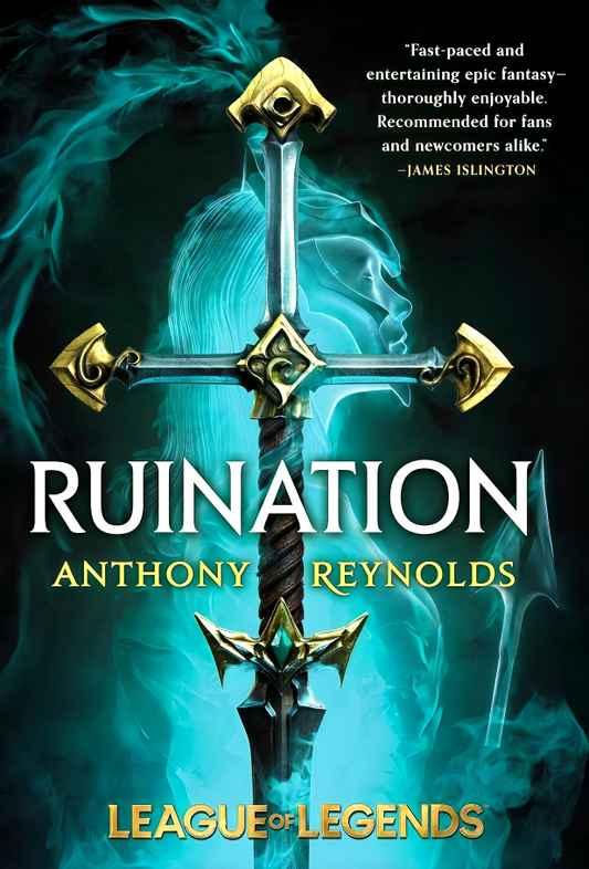 [Crazy RM1] Ruination: A League Of Legends Novel