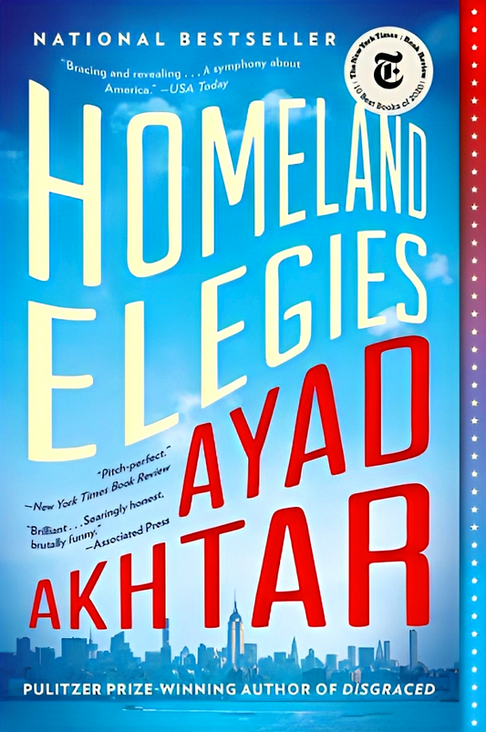 Homeland Elegies