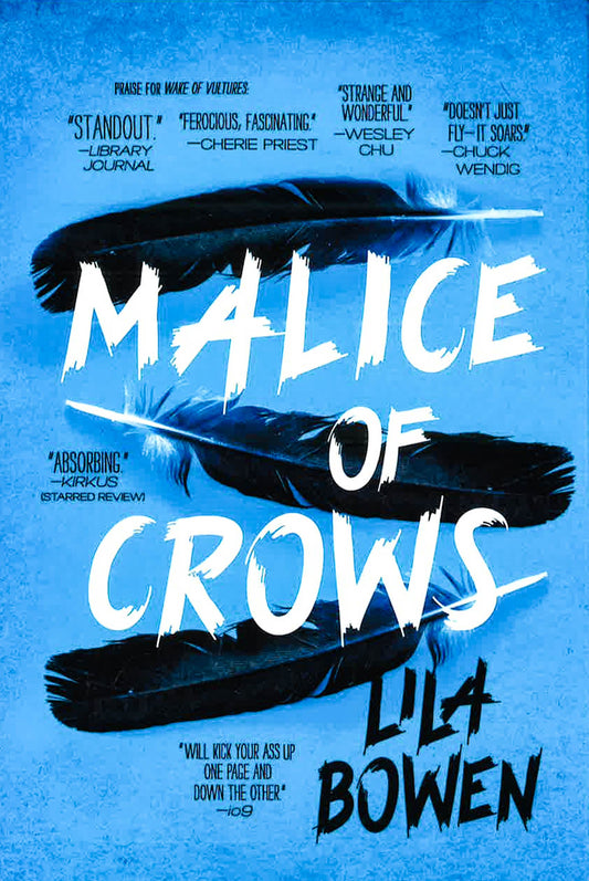 Malice Of Crows