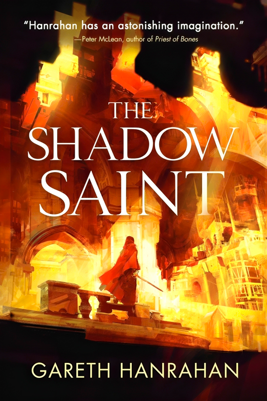 [Original Price: RM29.90] The Shadow Saint