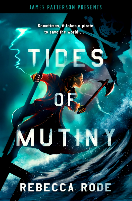 [Original Price: RM29.90] Tides Of Mutiny