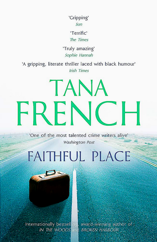 Dublin Murder Squad #3: Faithful Place