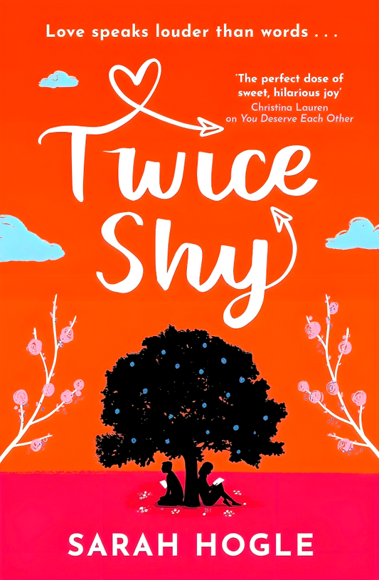 Twice Shy