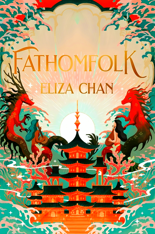 [Original Price: RM34.90] Fathomfolk