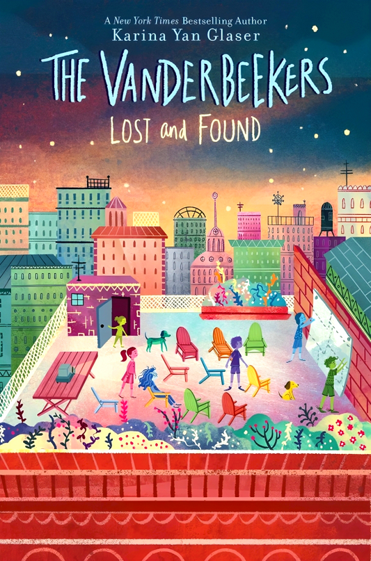 The Vanderbeekers Lost And Found