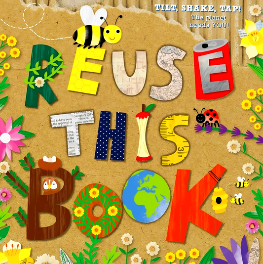 Reuse This Book!