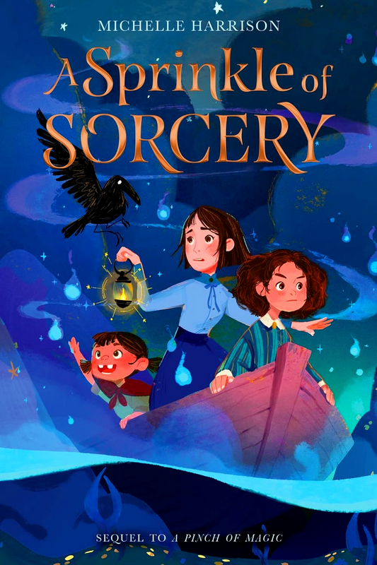 [Original Price: RM17.90] A Pinch Of Magic #2: A Sprinkle Of Sorcery