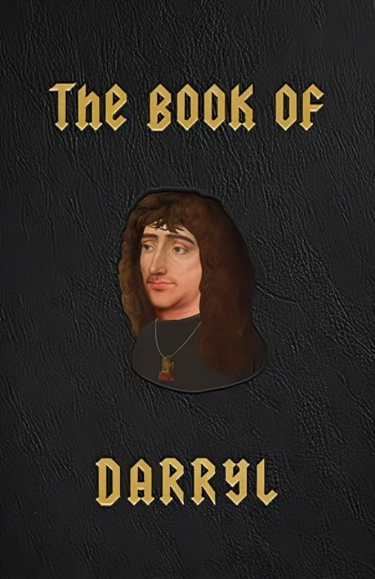 The Book Of Darryl